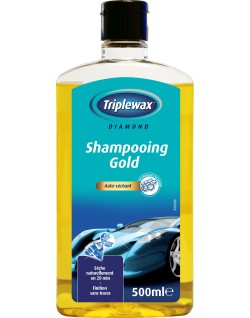 Shampoing Gold 500 ML