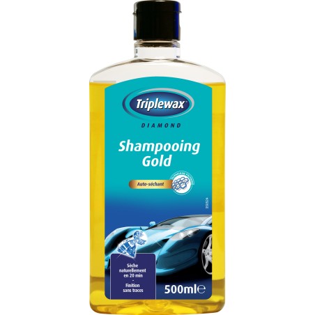 Shampoing Gold 500 ML