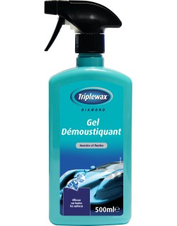 Gel Démoustiquant Pare Brise 500 ml