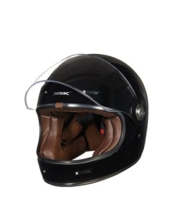 Casque KSK Sixties et RETROCUP fibre de verre