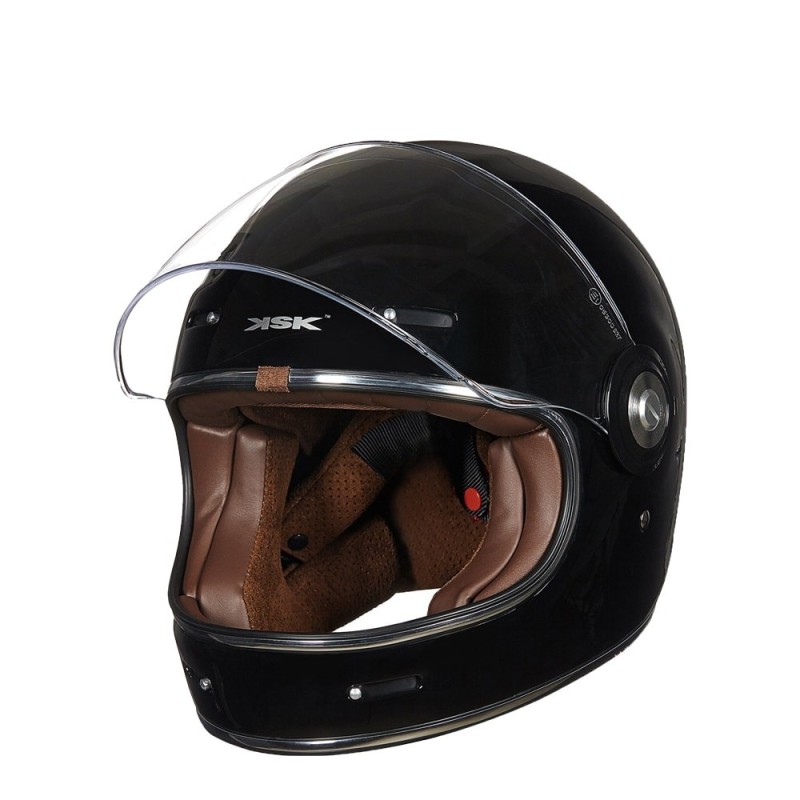 Casque KSK Sixties et RETROCUP fibre de verre