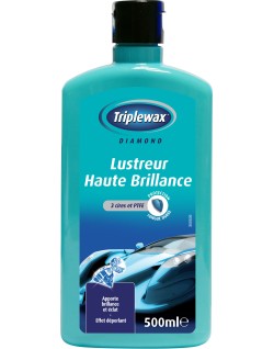 Lustreur Haute Brillance 500ml