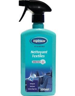 Nettoyant Textiles 500 ml