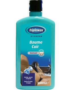 Baume Cuir 500ml