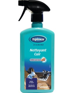 Nettoyant cuir 500ml