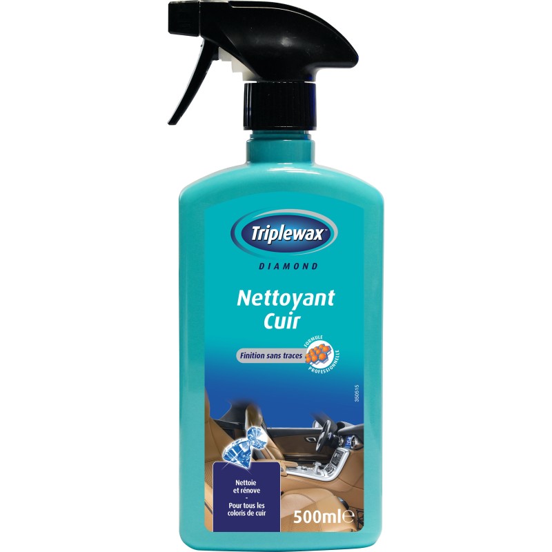 Nettoyant cuir 500ml