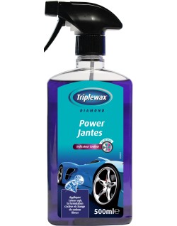 Nettoyant Power Jantes 500 ML