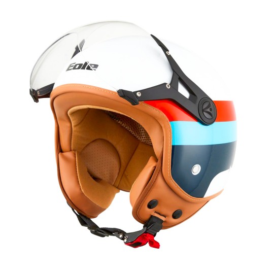 Casque Jet EOLE BOW