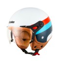 Casque Jet EOLE BOW