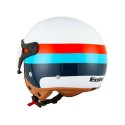 Casque Jet EOLE BOW