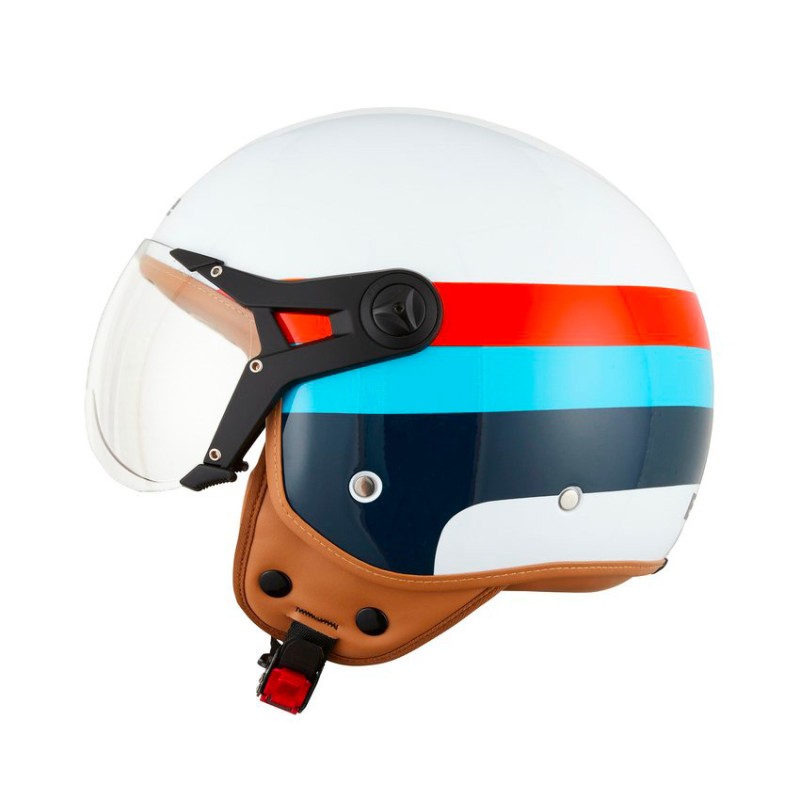 Casque Jet EOLE BOW