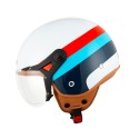 Casque Jet EOLE BOW