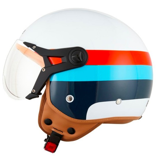 Casque Jet EOLE BOW