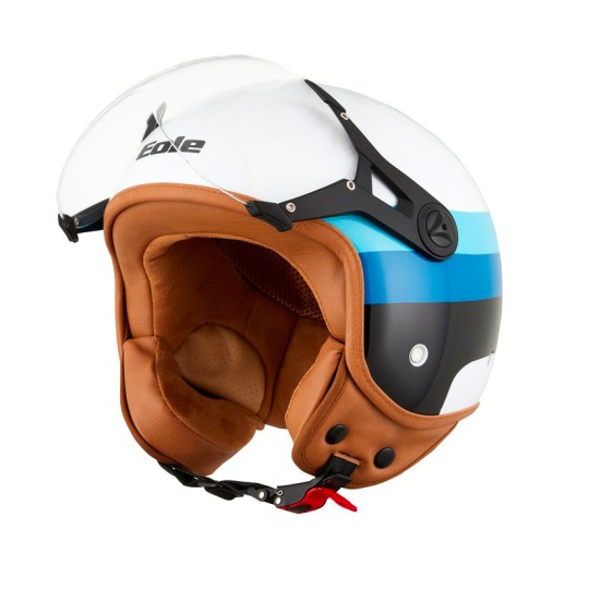 Casque Jet EOLE BOW