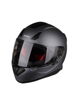 Casque KSK Paddock en fibre de verre