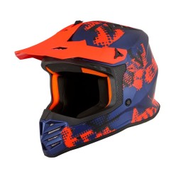 Casque Cross Poison Dart