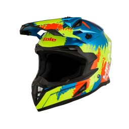 Casque Cross EOLE HEADBOT