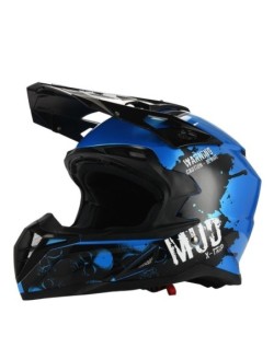 Casque KSK Mud Blue