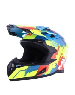 Casque EOLE Cross MudBeast