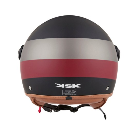 Casque KSK Jet Seven