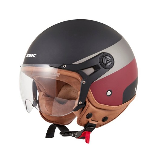 Casque KSK Jet Seven