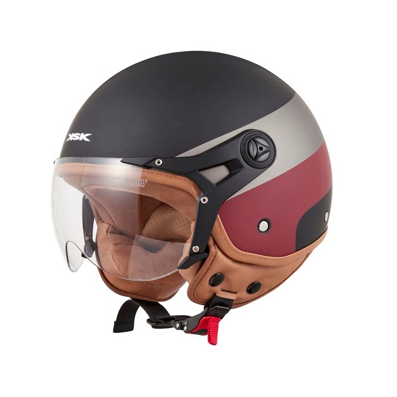 Casque KSK Jet Seven