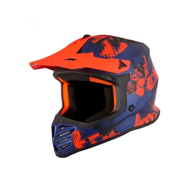 Casque cross enfant KSK Poison Dart