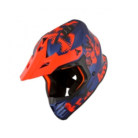 Casque cross enfant KSK Poison Dart