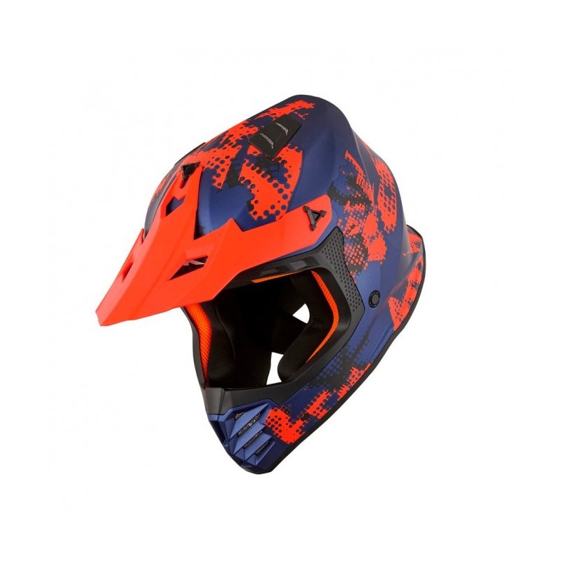 Casque cross enfant KSK Poison Dart