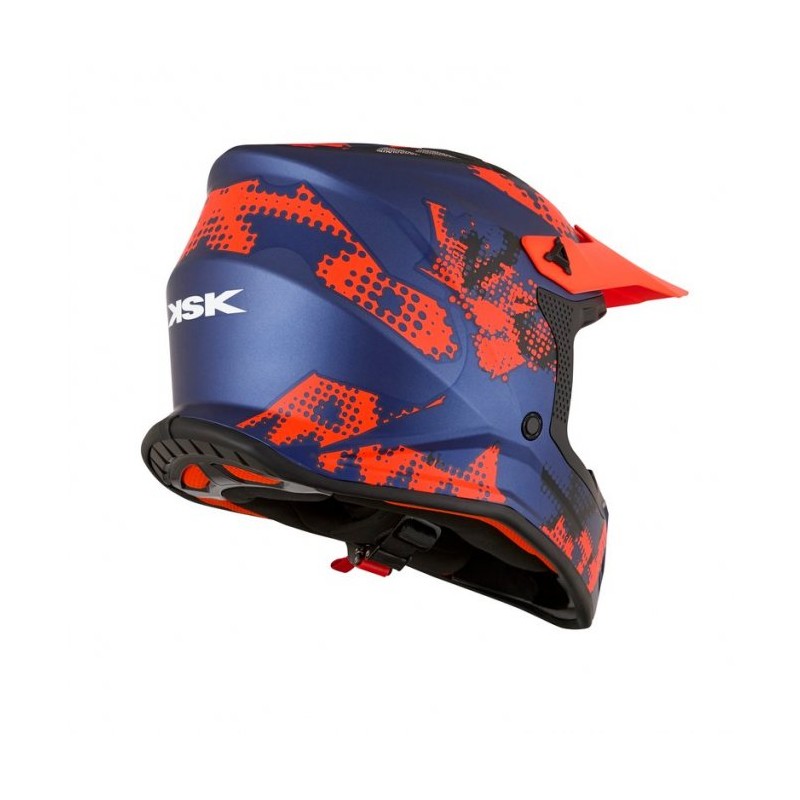 Casque cross enfant KSK Poison Dart