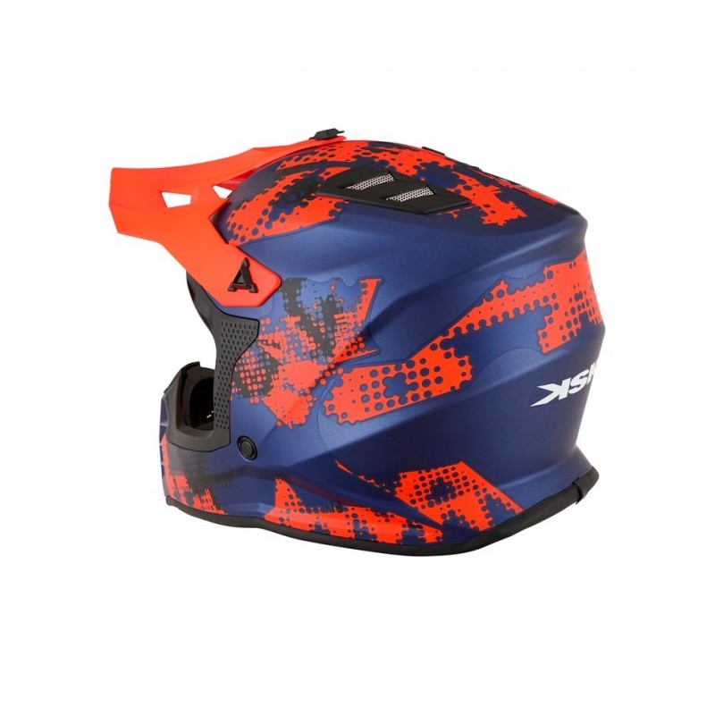 Casque cross enfant KSK Poison Dart