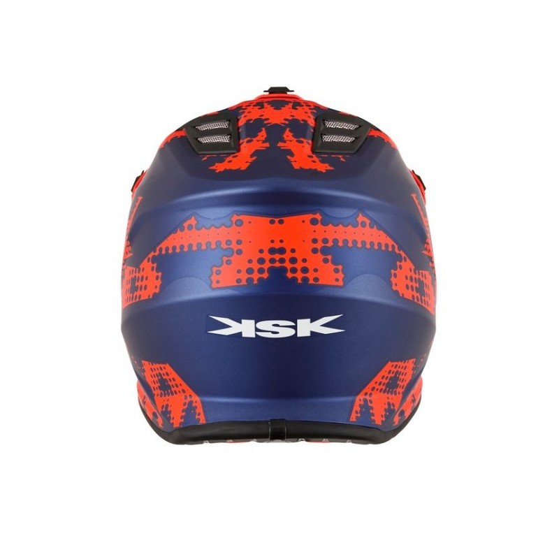 Casque cross enfant KSK Poison Dart