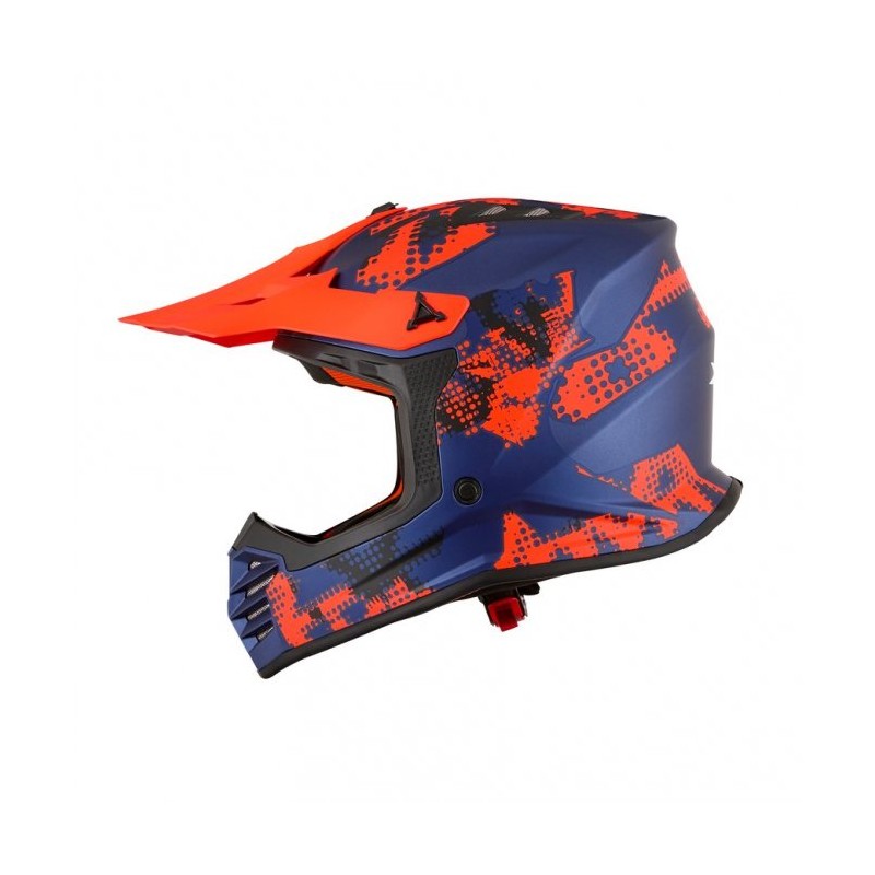 Casque cross enfant KSK Poison Dart