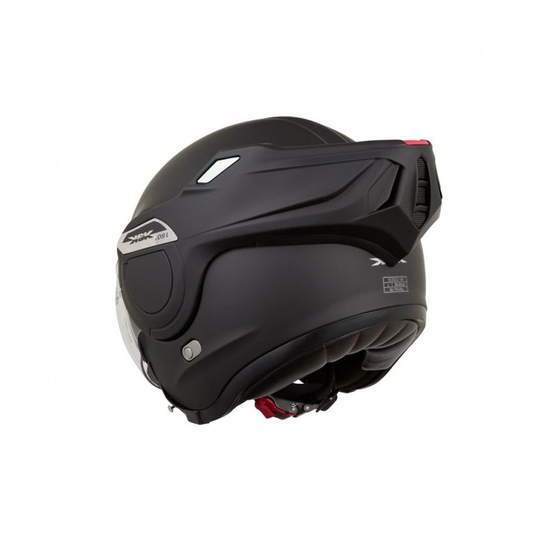 Casque Modulable DS 180° RUBIO double homologation P/J