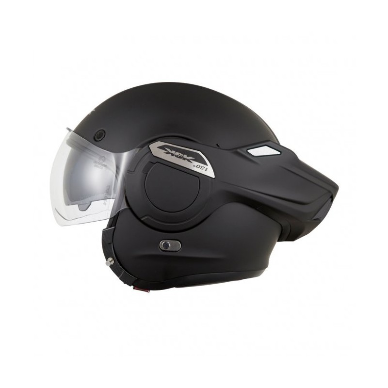 Casque Modulable DS 180° RUBIO double homologation P/J