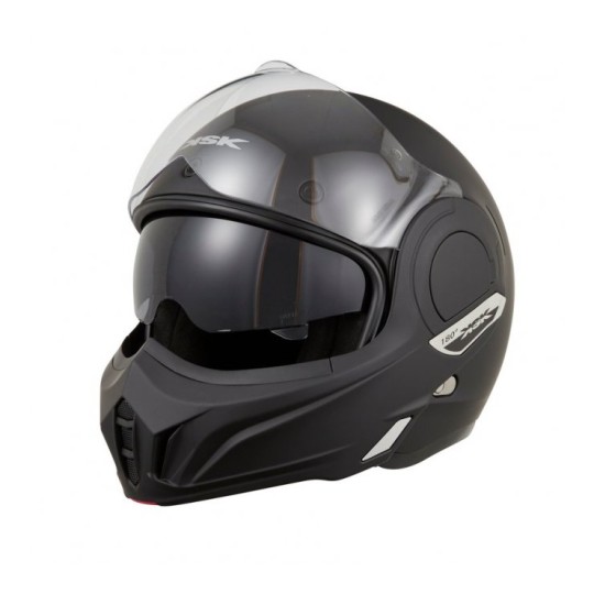 Casque Modulable DS 180° RUBIO double homologation P/J