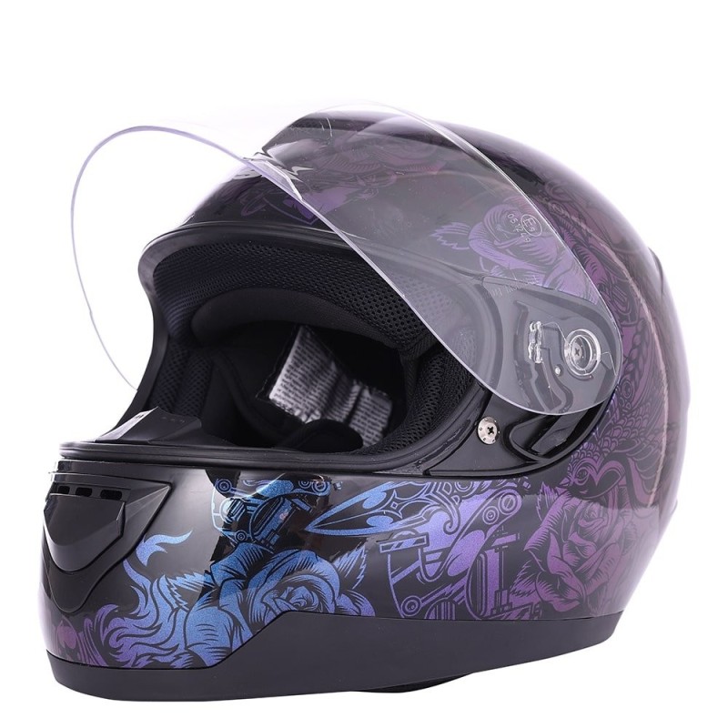 Casque KSK Intégral Femme Mamba