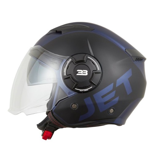 Casque Jet KSK DS 33 Black