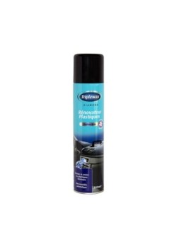 Rénovateur plastiques senteur exotiques (Finition mate) 300ml