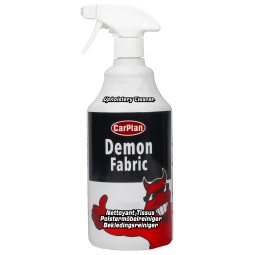 Demon Tissus - Nettoyant Détachant Tissus 1L