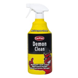 Demon Plastiques - Nettoyant Plastiques 1L