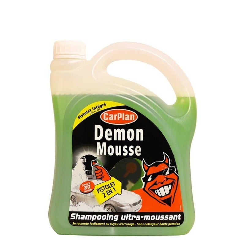Demon Mousse - Shampooing 2L
