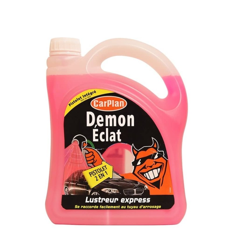 Demon Eclat - Lustreur express 2L