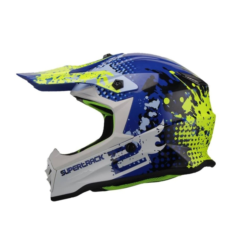 Casque KSK Supertrack Enfant