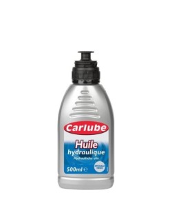 Huile Hydraulique Carlube 500 ML Carlube