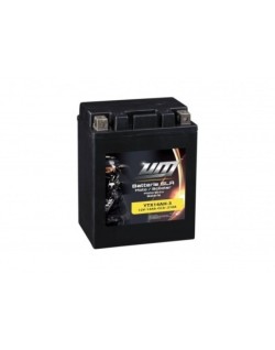 Batterie Moto / Scooter - YTX14AH-3 / YB14L-A2