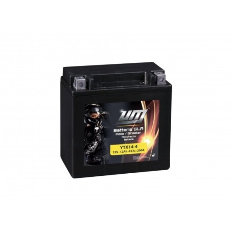 Batterie Moto / Scooter - YTX14-4 / YTX14-BS