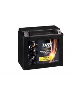 Batterie Moto / Scooter - YTX20-3 / YTX20L-BS