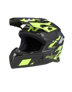 Casque KSK cross Shout