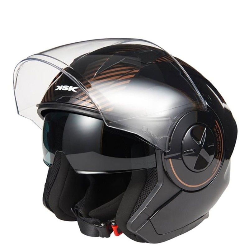 Casque KSK DS Arrow Copper